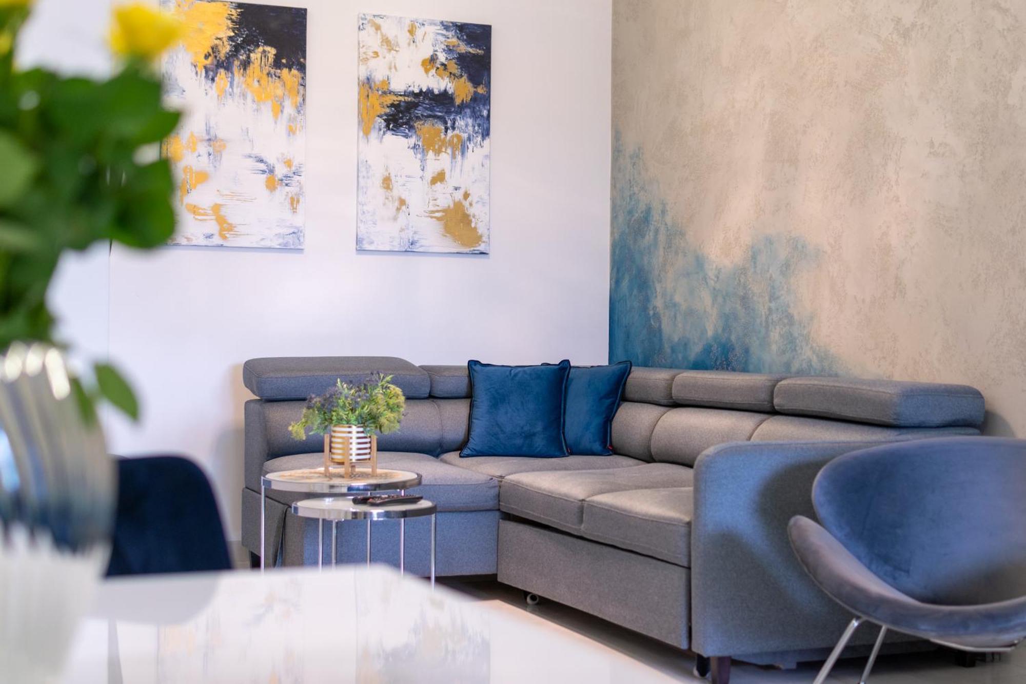 Granaria Premium Apartment Gdansk Chmielna Park エクステリア 写真