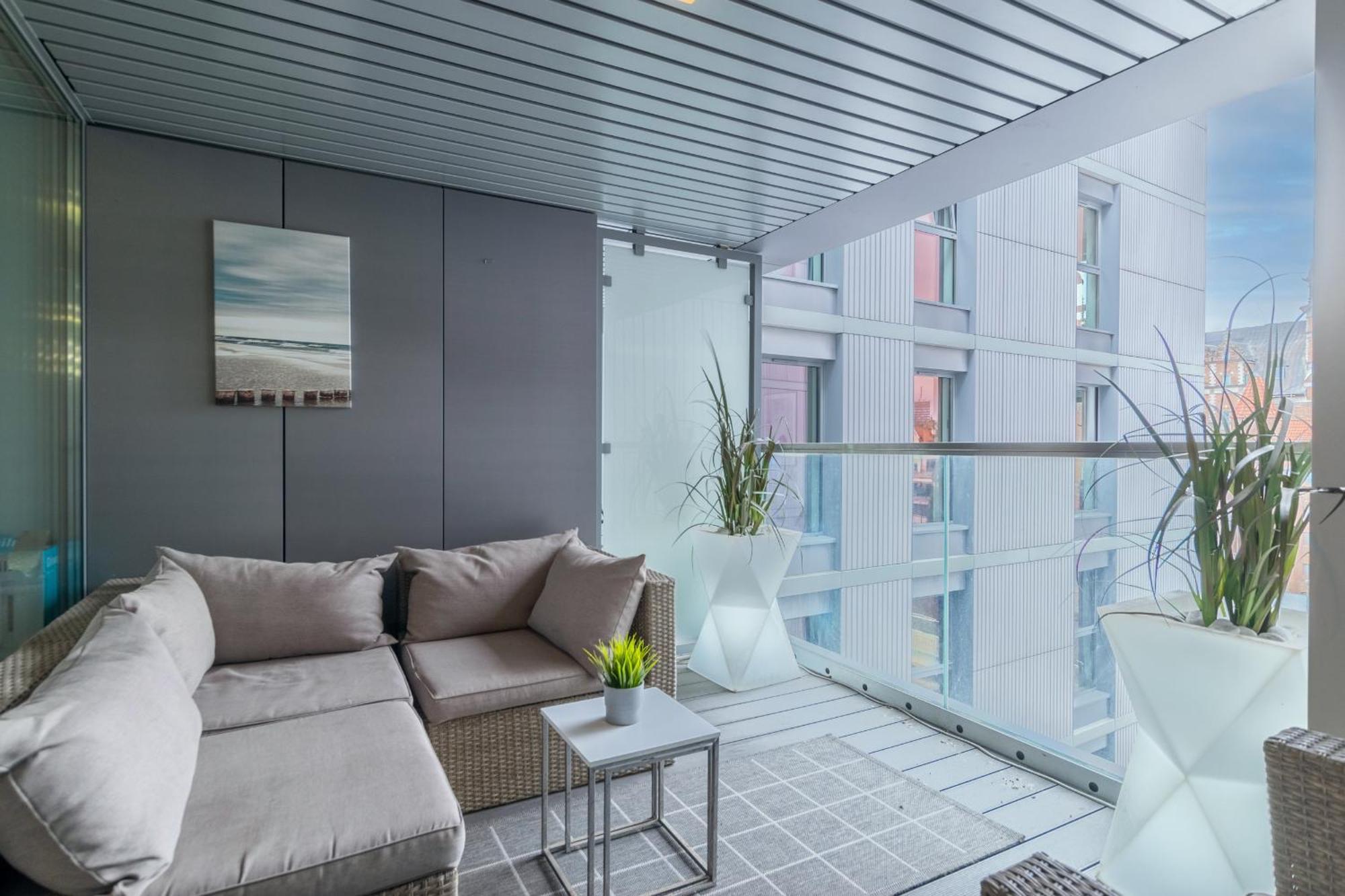 Granaria Premium Apartment Gdansk Chmielna Park エクステリア 写真