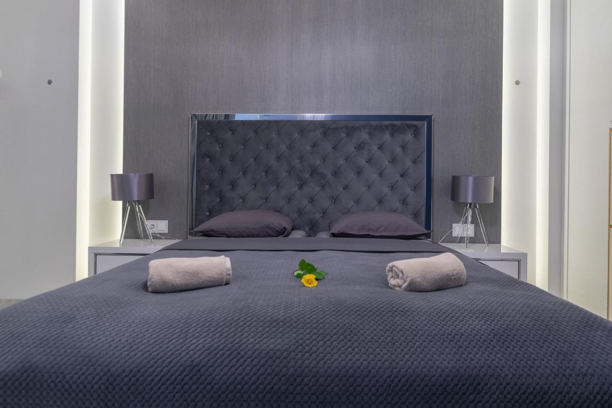 Granaria Premium Apartment Gdansk Chmielna Park エクステリア 写真