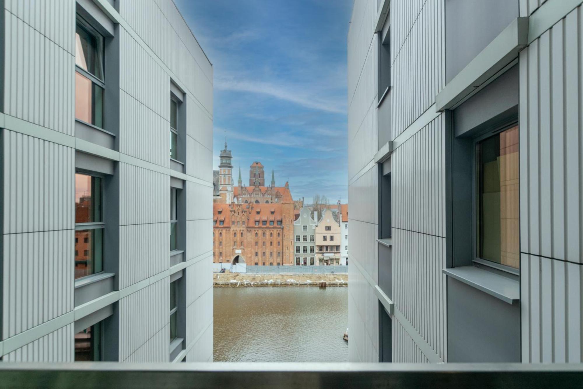 Granaria Premium Apartment Gdansk Chmielna Park エクステリア 写真