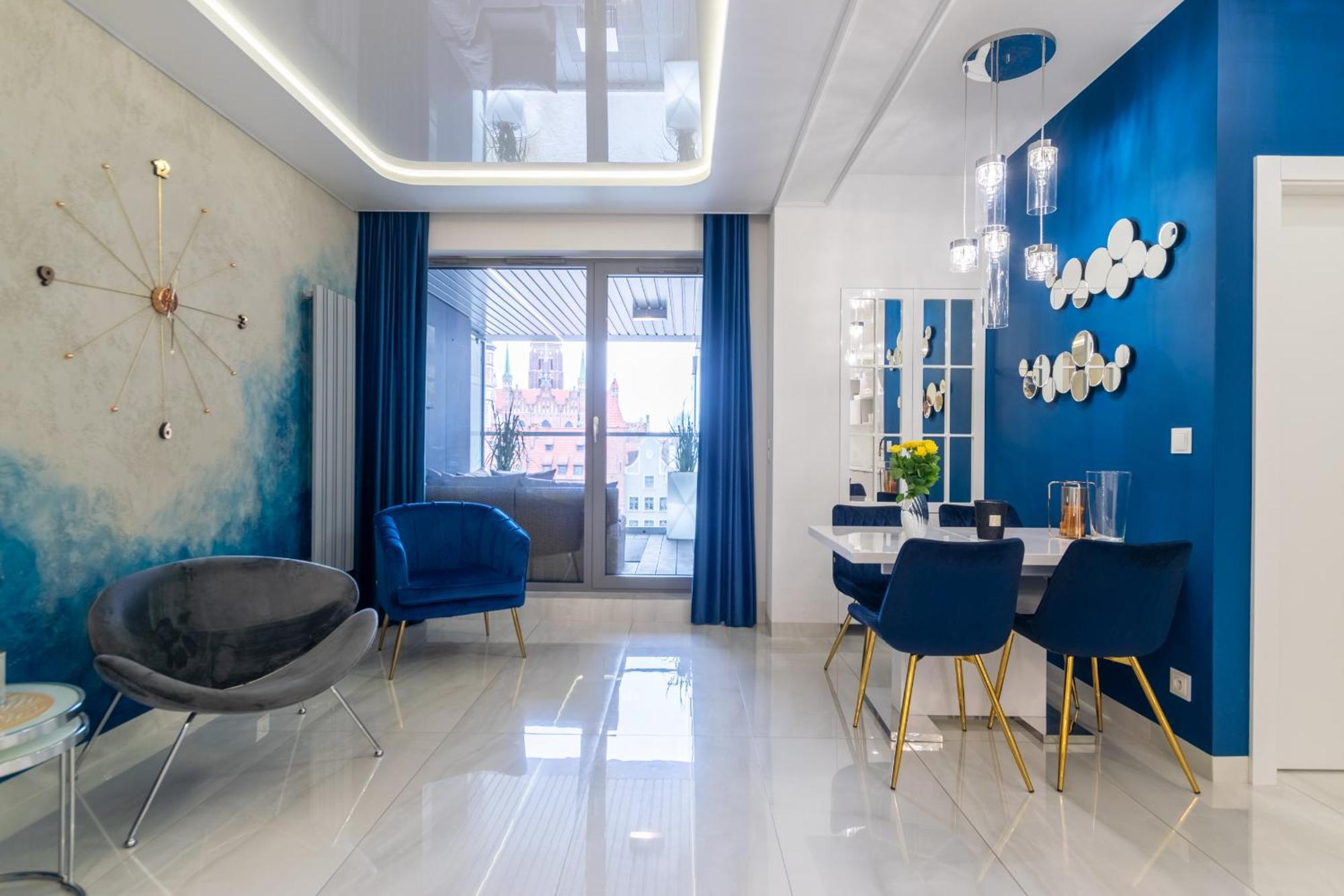 Granaria Premium Apartment Gdansk Chmielna Park エクステリア 写真